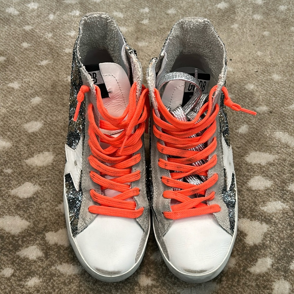 France Golden Goose high tops